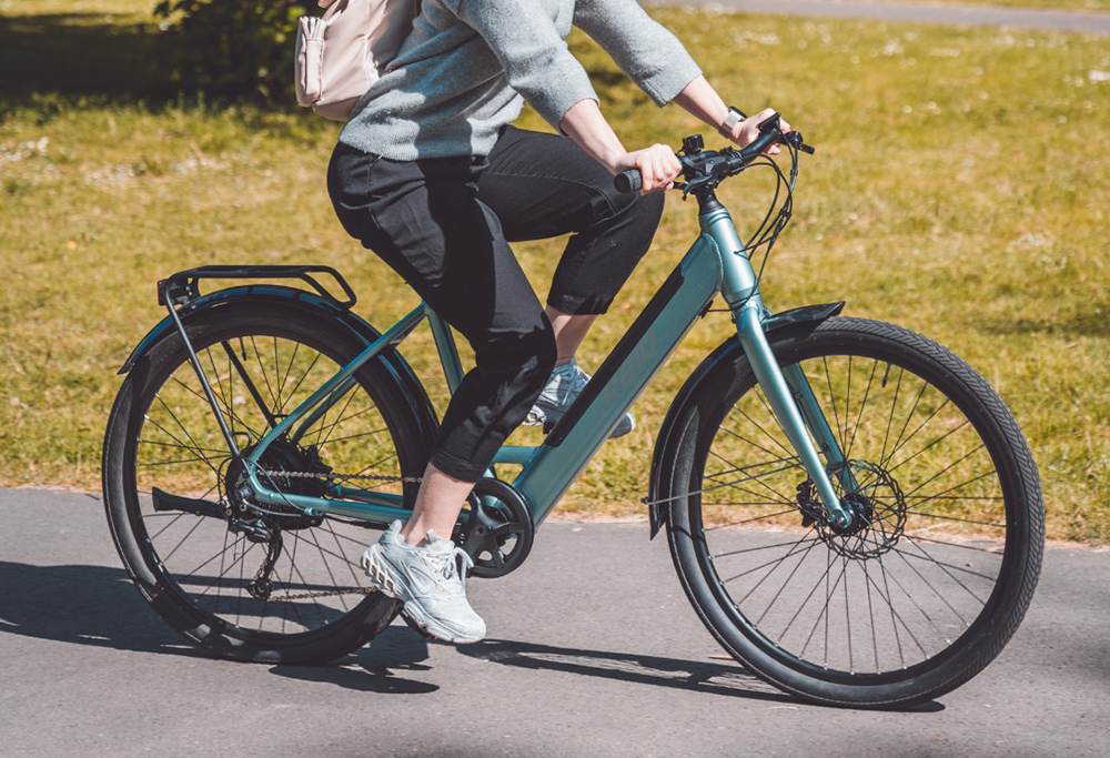 Electric Bike Plus Liv - Plus Ebike