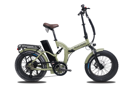 quadrini electric bike