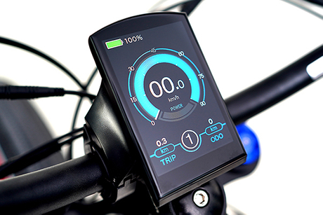 Electric Bike PLUS XTC - PLUS EBIKE